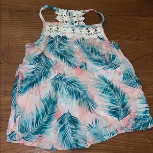Girls Abercrombie Kids Top - Size 9/10
